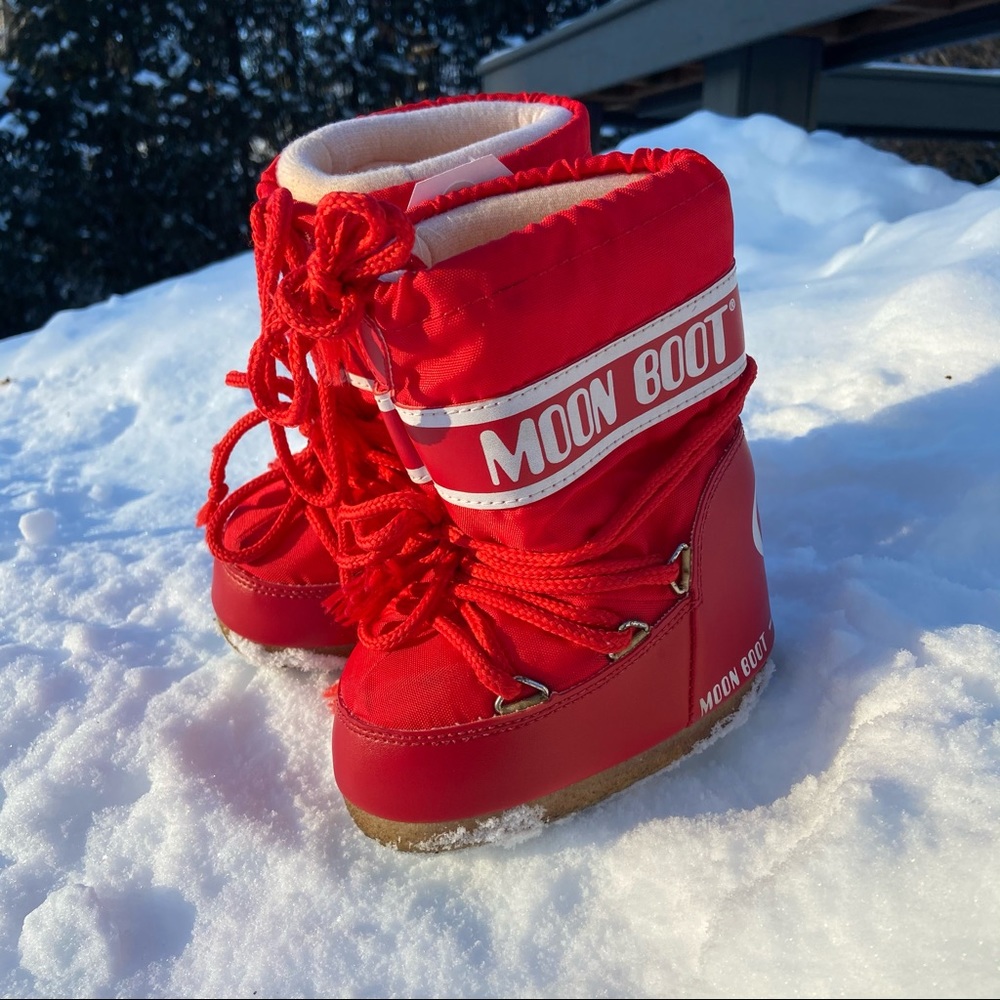 Kids/Toddlers Moon Boots